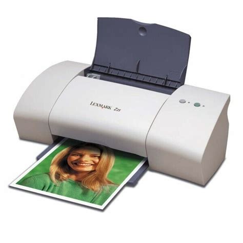 z25 printer.
